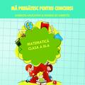 Copertă produs Mă pregatesc pentru concurs! Matematică - Clasa a III-a - gallery small 