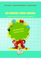 Imagine produs Mă pregatesc pentru concurs! Matematică - Clasa a III-a