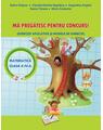 Copertă produs Mă Pregătesc pentru Concurs (Matematică)  - Clasa a IV-a - thumb 1