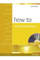 Imagine produs How To Teach Pronunciation (with Audio CD)