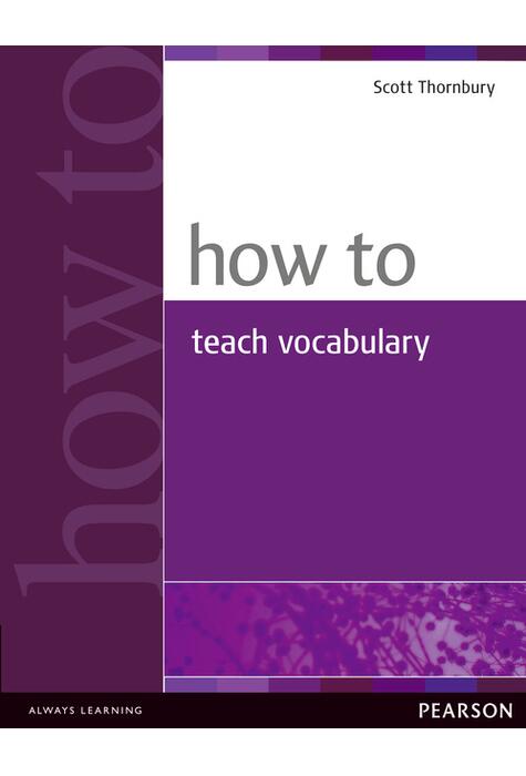 Copertă produs How to Teach Vocabulary
