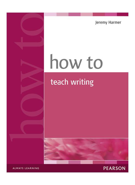 Copertă produs How to Teach Writing - gallery big 1