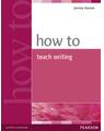 Copertă produs How to Teach Writing - thumb 1