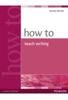 Imagine produs How to Teach Writing