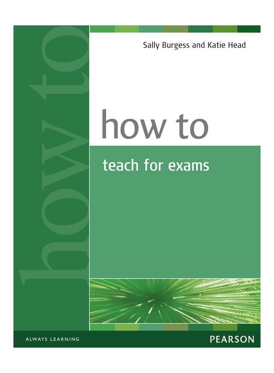 Copertă produs How to Teach for Exams - gallery big 1