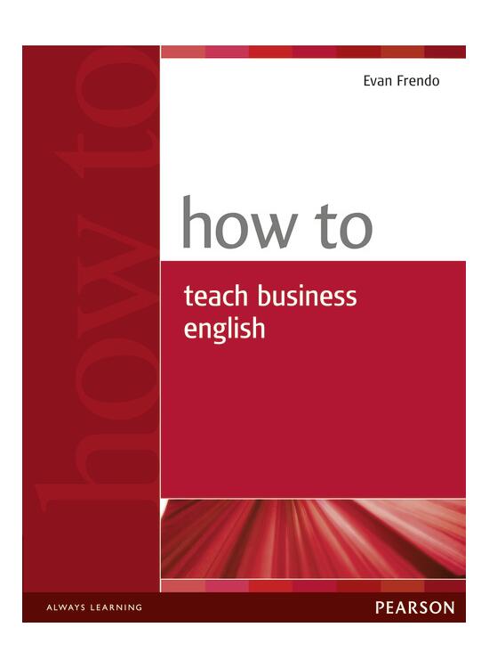 Copertă produs How to Teach Business English - gallery big 1