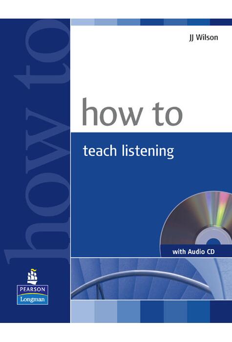 Copertă produs How To Teach Listening (with Audio CD)