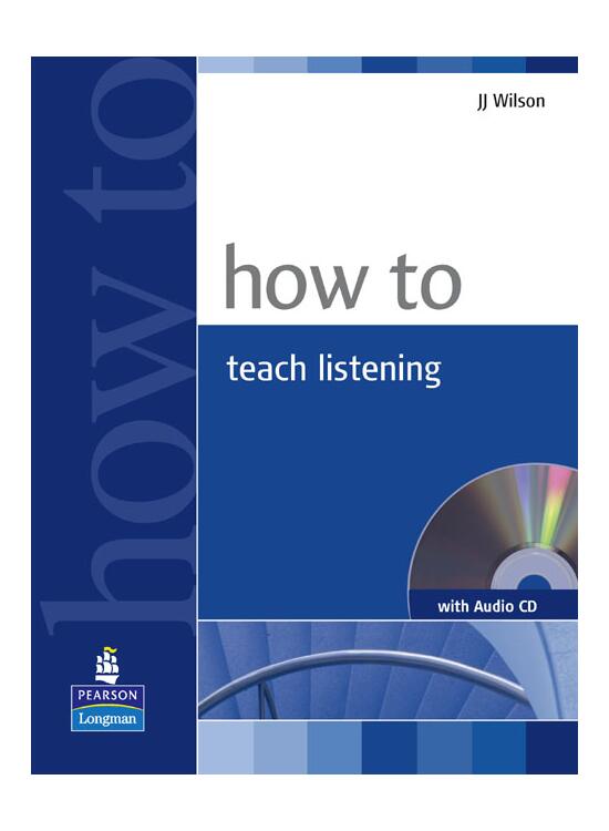 Copertă produs How To Teach Listening (with Audio CD) - gallery big 1
