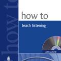 Copertă produs How To Teach Listening (with Audio CD) - gallery small 