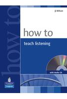Imagine produs How To Teach Listening (with Audio CD)