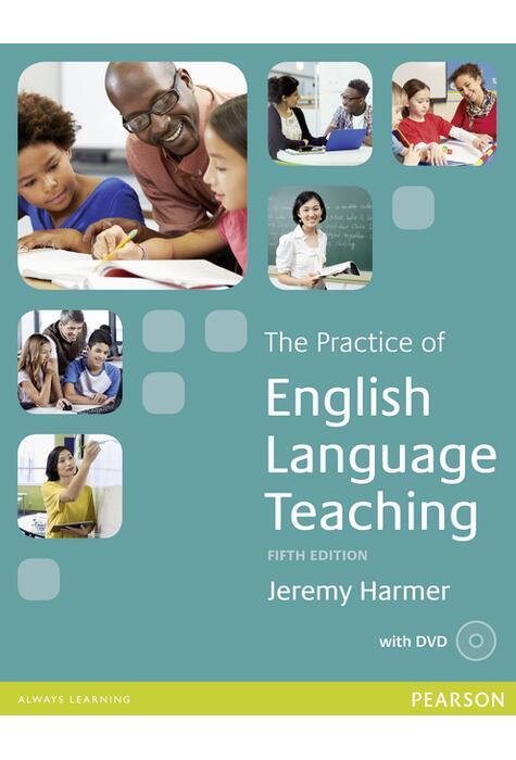 Copertă produs The Practice of English Language Teaching with DVD, 5th Edition