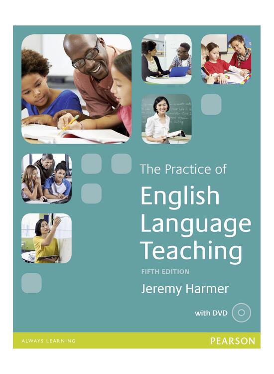 Copertă produs The Practice of English Language Teaching with DVD, 5th Edition - gallery big 1