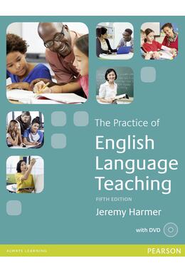 Copertă produs The Practice of English Language Teaching with DVD, 5th Edition