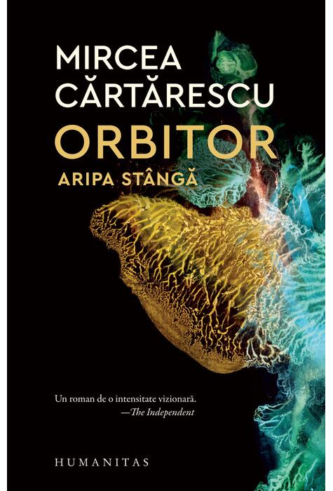 Copertă produs Orbitor - Aripa st&acirc;ngă