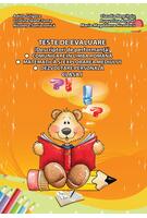 Imagine produs Teste de evaluare, Clasa I (descriptori de performanță) - Comunicare &icirc;n limba rom&acirc;nă, Matematică și explorarea mediului, Dezvoltare personală