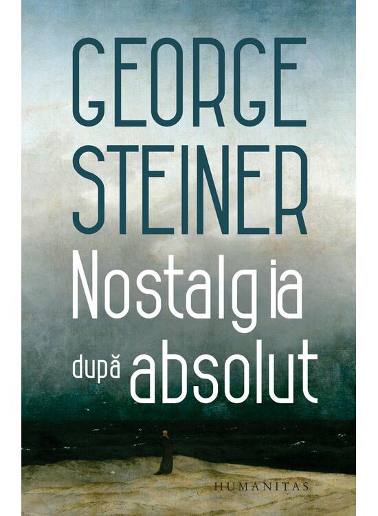 Copertă produs Nostalgia după absolut - gallery big 1