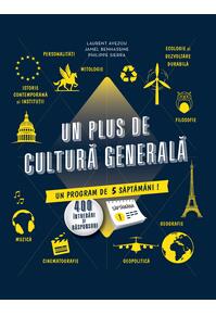 Copertă produs Un plus de cultură generală