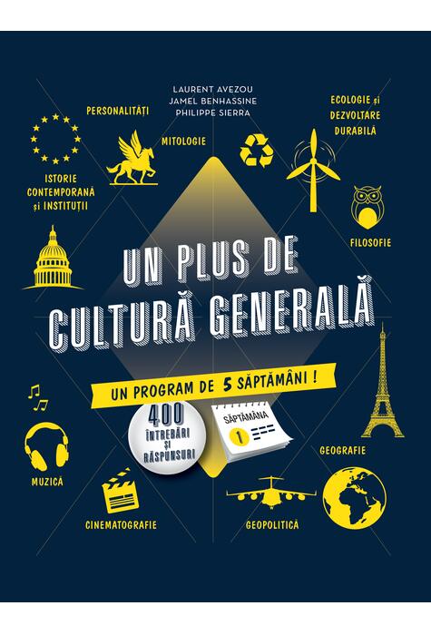 Copertă produs Un plus de cultură generală