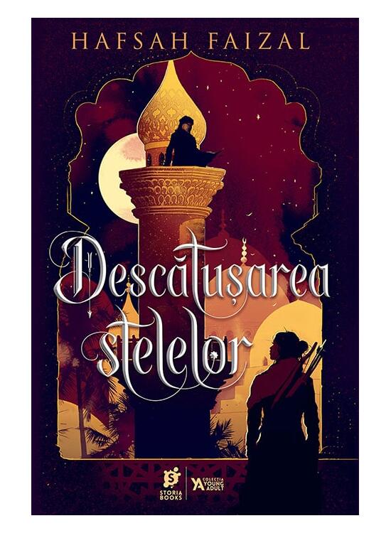 Copertă produs Descătușarea stelelor (Vol. 2) - gallery big 1