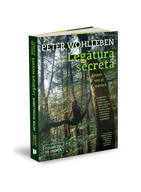 Copertă produs Legătura secretă dintre om și natură - gallery big 1