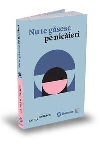 Copertă produs Nu te găsesc pe nicăieri