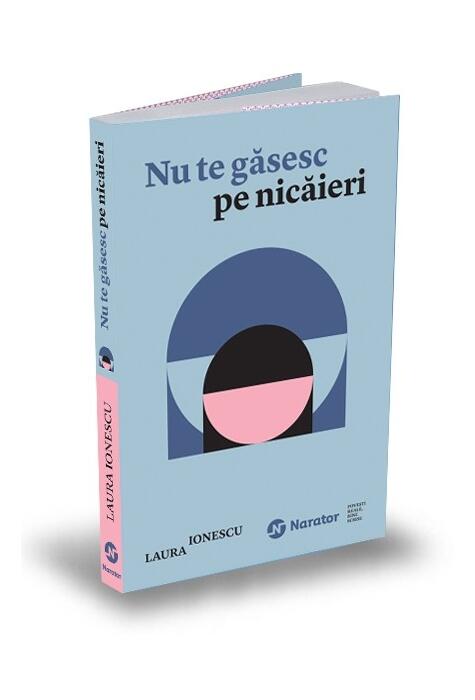 Copertă produs Nu te găsesc pe nicăieri