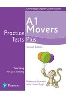 Imagine produs Practice Tests Plus A1 Movers Students' Book, 2nd Edition
