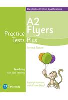 Imagine produs Practice Tests Plus A2 Flyers Students' Book, 2nd Edition