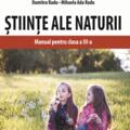Copertă produs Științe ale naturii. Manual pentru clasa a III-a - gallery small 