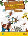 Copertă produs Limba modernă. Engleză, Clasa a III-a (Carte de gramatică) - thumb 1