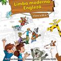 Copertă produs Limba modernă. Engleză, Clasa a III-a (Carte de gramatică) - gallery small 