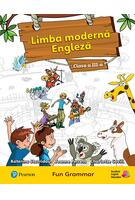 Limba modernă. Engleză, Clasa a III-a (Carte de gramatică)