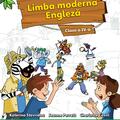 Copertă produs Limba modernă. Engleză, Clasa a IV-a (Carte de gramatică) - gallery small 