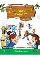 Imagine produs Limba modernă. Engleză, Clasa a IV-a (Carte de gramatică)