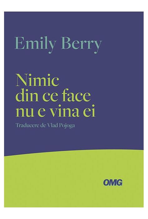 Copertă produs Nimic din ce face nu e vina ei
