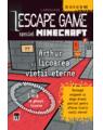 Copertă produs Escape Game Special: Minecraft. Arthur și licoarea vieții eterne - thumb 1