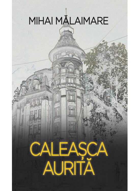 Copertă produs Caleașca aiurită - gallery big 1