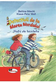 Copertă produs Hoții de biciclete (Vol. 4)