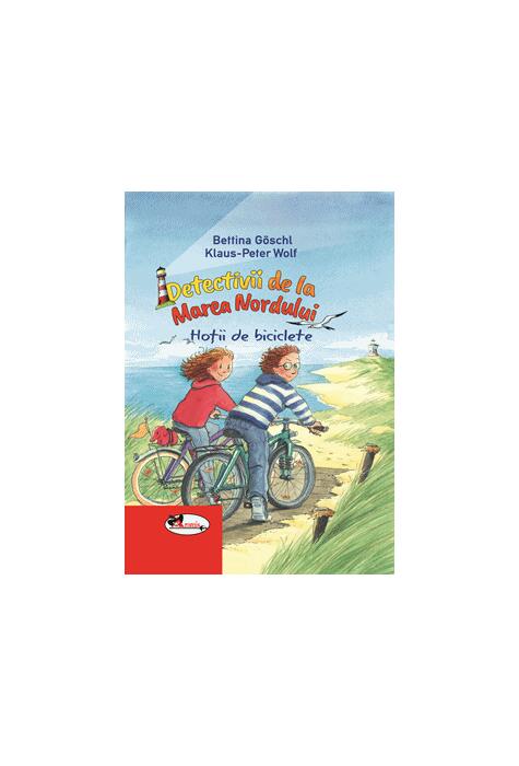 Copertă produs Hoții de biciclete (Vol. 4)