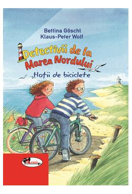 Copertă produs Hoții de biciclete (Vol. 4)