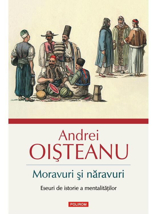 Copertă produs Moravuri şi năravuri - gallery big 1
