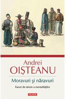 Copertă produs Moravuri şi năravuri