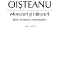 Copertă produs Moravuri şi năravuri - gallery small 