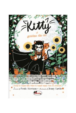 Copertă produs Kitty și grădina din cer