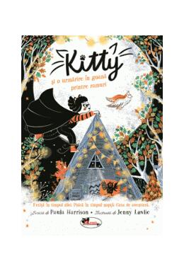 Copertă produs Kitty și o urmărire &icirc;n goană printre ramuri