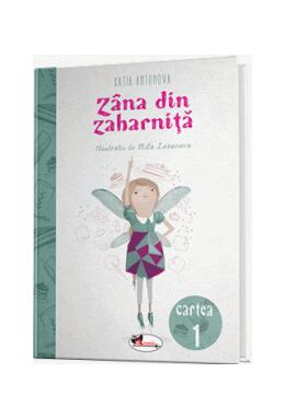 Copertă produs Z&acirc;na din zaharniță