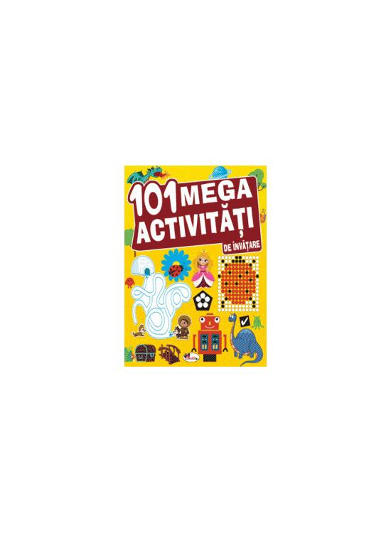 Copertă produs 101 Mega activități de &icirc;nvățare - gallery big 1