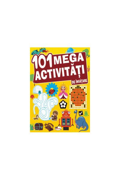 101 Mega activități de &icirc;nvățare
