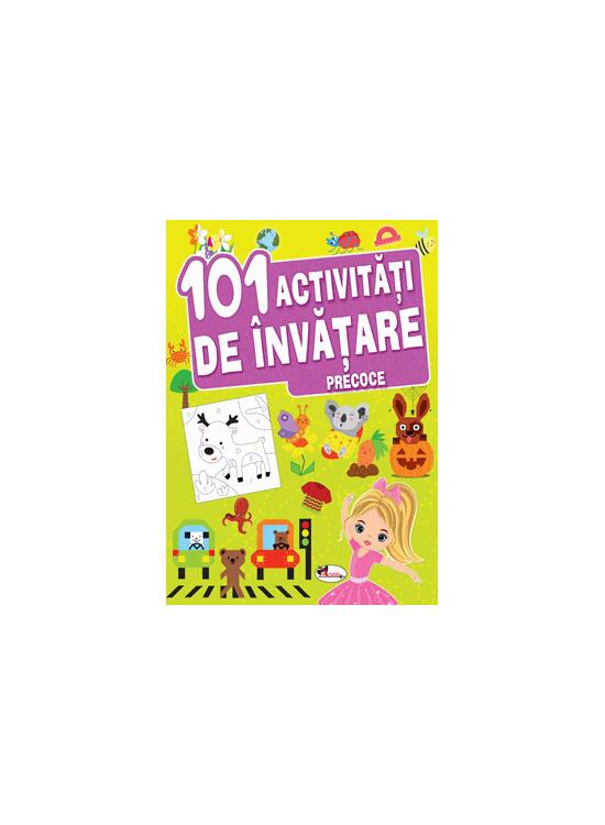 Copertă produs 101 Activități de &icirc;nvățare - gallery big 1