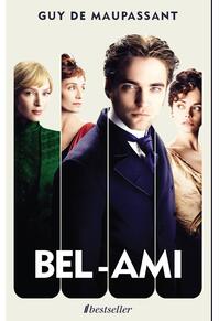 Copertă produs Bel-Ami